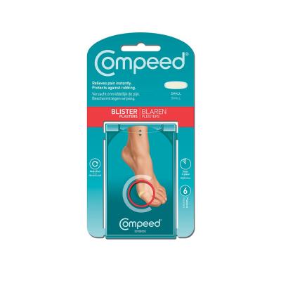 COMPEED® mazie plāksteri tulznām N6