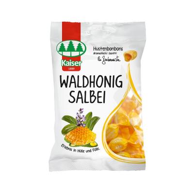 Kaiser Salvijas karameles ar medu 90 g
