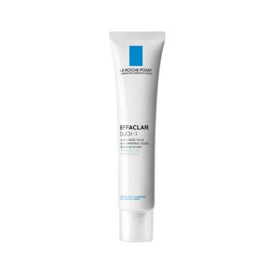 LA ROCHE POSAY Effaclar Duo+ taukainai, problemātiskai ādai , krēms 40 ml