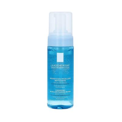 LA ROCHE-POSAY Micelārās Putas jūtīgas sejas ādas attīrīšanai 150 ml