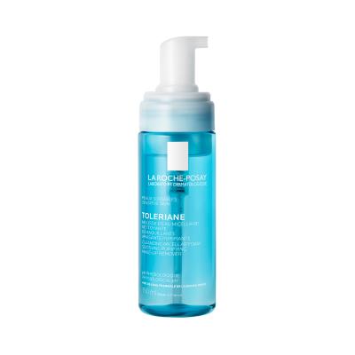 LA ROCHE-POSAY Toleriane attīrošas sejas putas jūtīgai ādai 150 ml