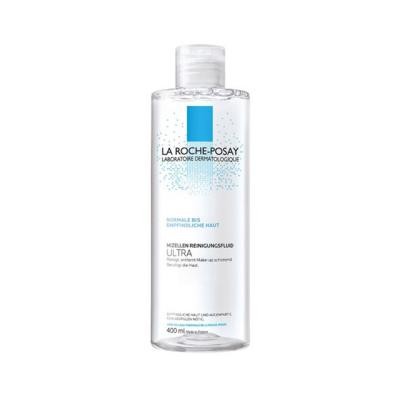 LA ROCHE-POSAY Ultra Sensitive Micelārais ūdens jutīgai sejas ādai 400 ml