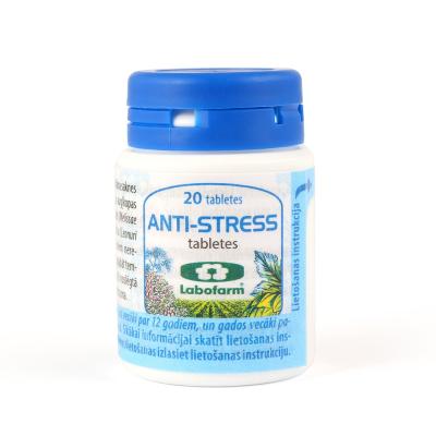Anti-stress tabletes N20