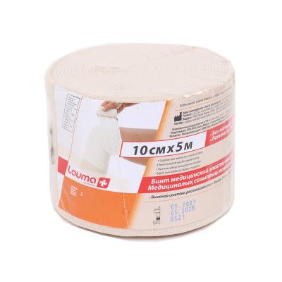 Lauma Medical Elastīgā medicīniskā saite austa 10 cm x 5m