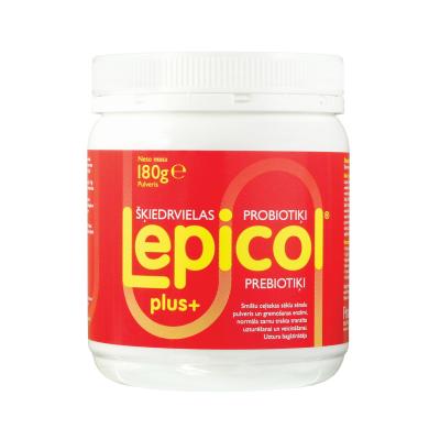 LEPICOL Plus+ pulveris 180 g