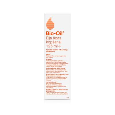 BIO-OIL eļļa ādas kopšanai 125 ml