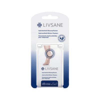 LIVSANE plāksteris tulznām  N8