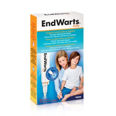 ENDWARTS Pen zīmuļveida aplikators kārpu likvidēšanai 3 ml N1