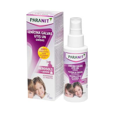 PARANIT aerosols 100 ml 