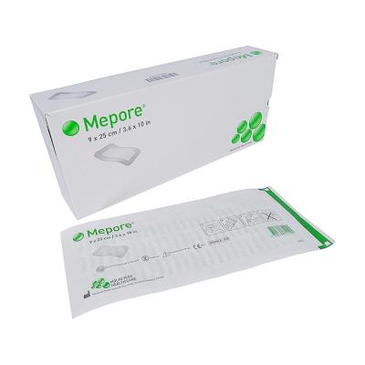 MEPORE 9x25cm sterils pārsējs 30 gb.