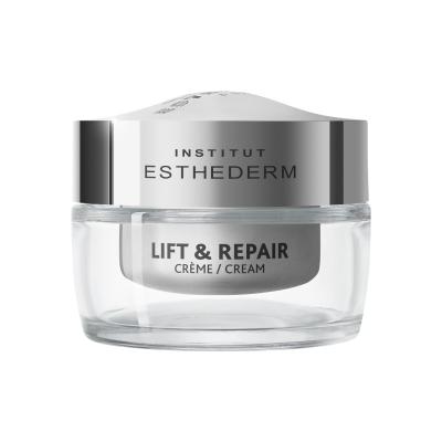 INSTITUT ESTHEDERM Lift&Repair sejas ādu izlīdzinošs krēms 50 ml