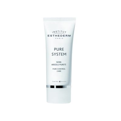 INSTITUT ESTHEDERM Pure system koriģējošs krēms taukainai ādai 50 ml