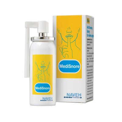 Medisnore arerosols 50 ml N1