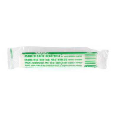 OLKO Nesterila marles saite 14cm x 7m