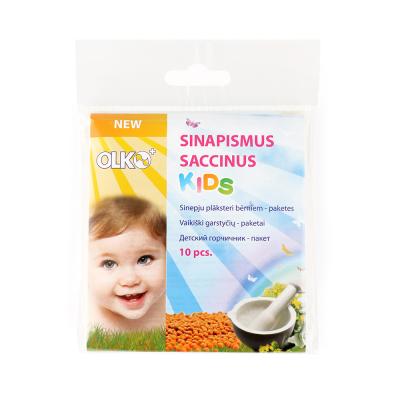 OLKO Sinepju plāksteris bērniem N10