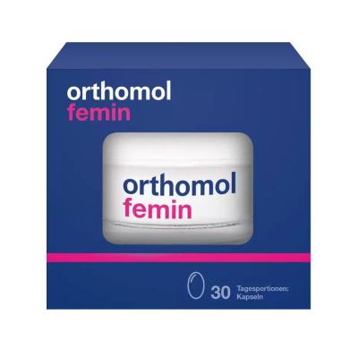 ORTHOMOL Femin  kapsulas N30  