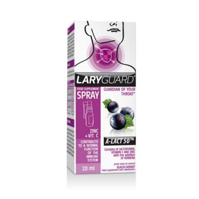 LARYGUARD Spray aerosols 20 ml