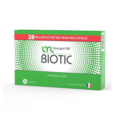 LYLBIOTIC, kapsulas, N14