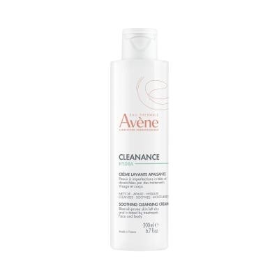 AVENE Cleanance Hydra nomierinošs attīrošs krēms 200ml