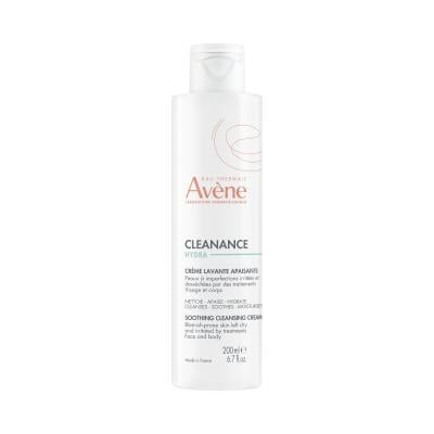 AVENE Cleanance Hydra nomierinošs attīrošs krēms 200ml