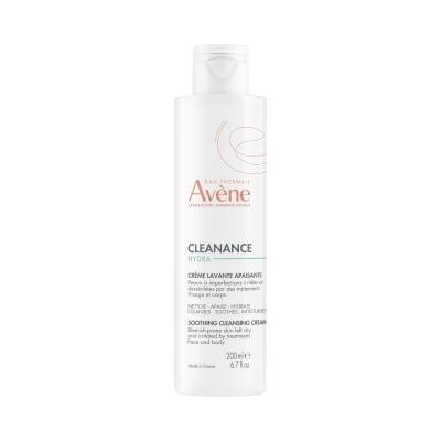 AVENE Cleanance Hydra nomierinošs attīrošs krēms 200ml