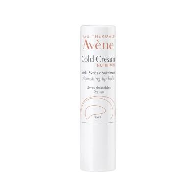 AVENE Cold Cream lūpu balzams 4g