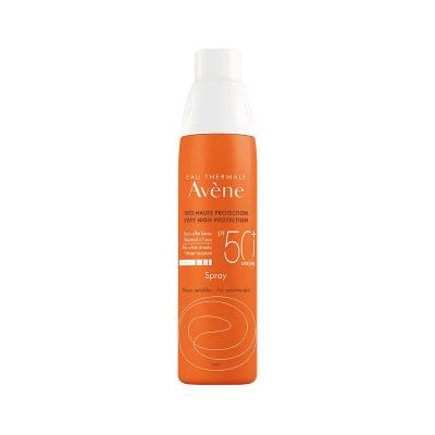 AVENE Sun izsmidzināms aizsarglīdzeklis SPF50+ 200 ml