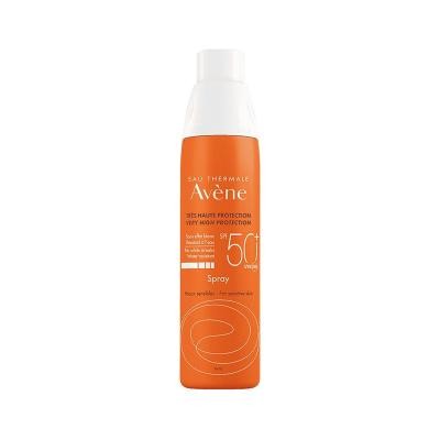AVENE Sun SPF50+ izsmidzināms aizsarglīdzeklis 200 ml