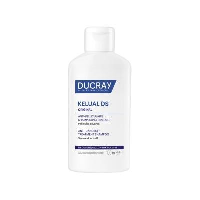 DUCRAY Kelual DS šampūns 100 ml