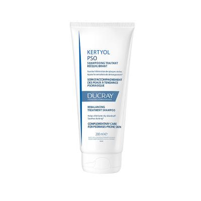 DUCRAY Kertyol P.S.O. šampūns 200 ml