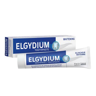 ELGYDIUM Whitening zobu pasta 75ml
