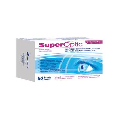SuperOptic kapsulas N60