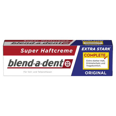 BLEND-A-DENT Original Protēžu līme 47 g