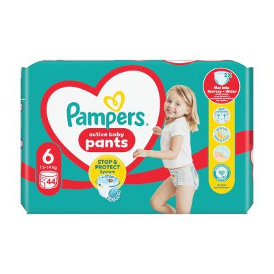 PAMPERS Pants Jumbo Pack autiņbiksītes S6 N44