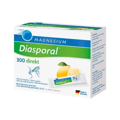 MAGNESIUM Diasporal 300 direkt N20