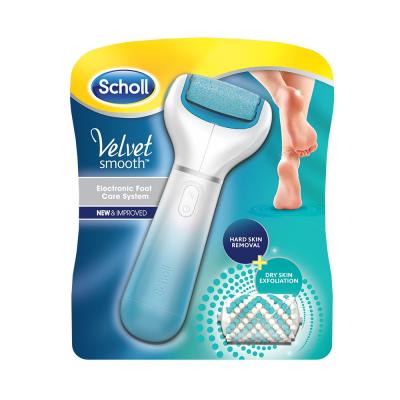 SCHOLL elektroniskā pēdu vīle N1