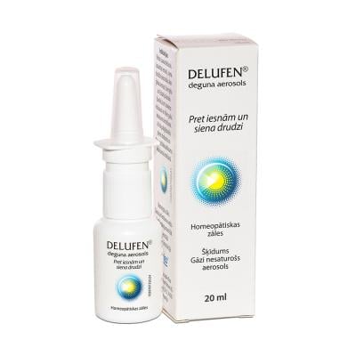 DELUFEN deguna aerosols 20 ml N1