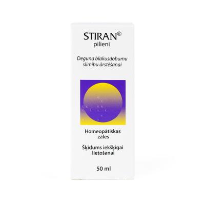 STIRAN pilieni 50 ml N1