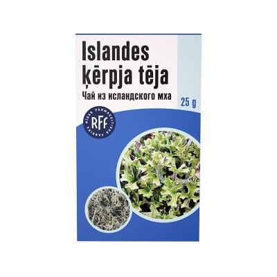 RFF Islandes ķērpja tēja 25 g