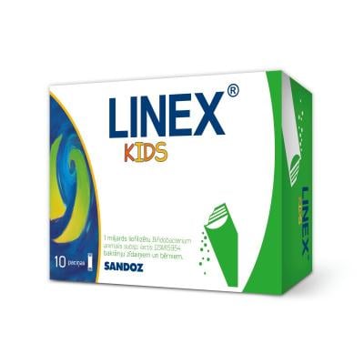 LINEX Kids pulveris N10