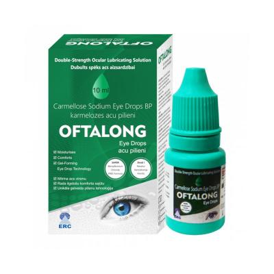 OFTALONG acu pilieni 10 ml N1