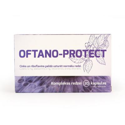OFTANO PROTECT kapsulas N30 