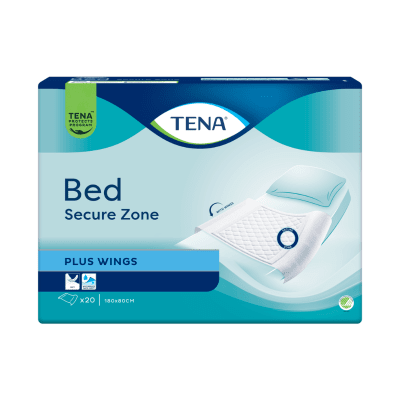 TENA Bed Plus Wings paladziņi 180x80 cm N20