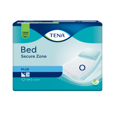 TENA Bed Plus paladziņi 40x60 cm N30