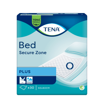 TENA Bed Plus paladziņi 60x60cm N5
