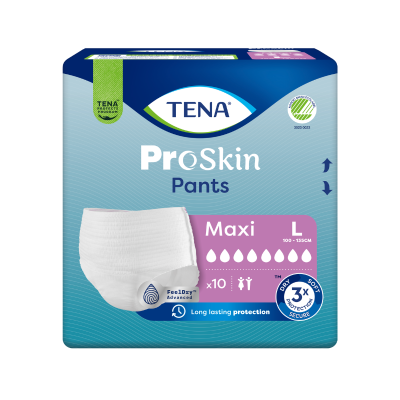 TENA Pants Maxi biksītes L N10
