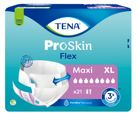 TENA Flex Maxi jostbikses XL N21