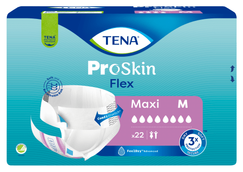 TENA Flex Maxi jostbikses M N22