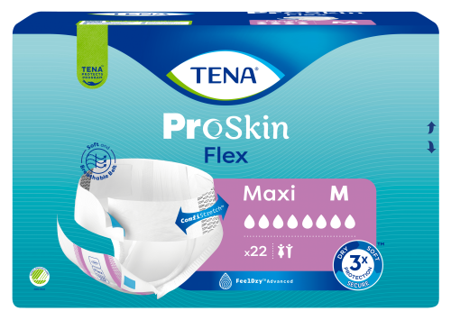 TENA Flex Maxi jostbikses M N22