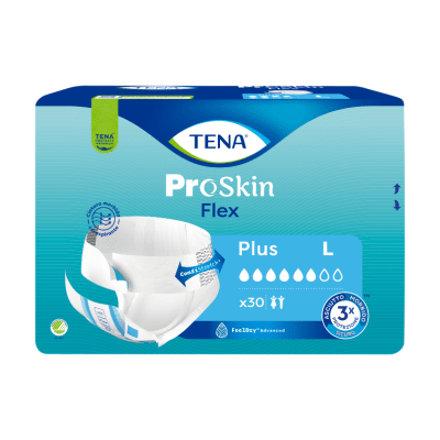TENA Flex Plus jostbikses L N30